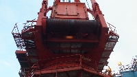 Crane, Offshore, 400 T SWL at 20 m - 28 m (40/56 m) boom - Liebherr BOS - UL04813 - Quipbase.com - HAN23 178.jpg